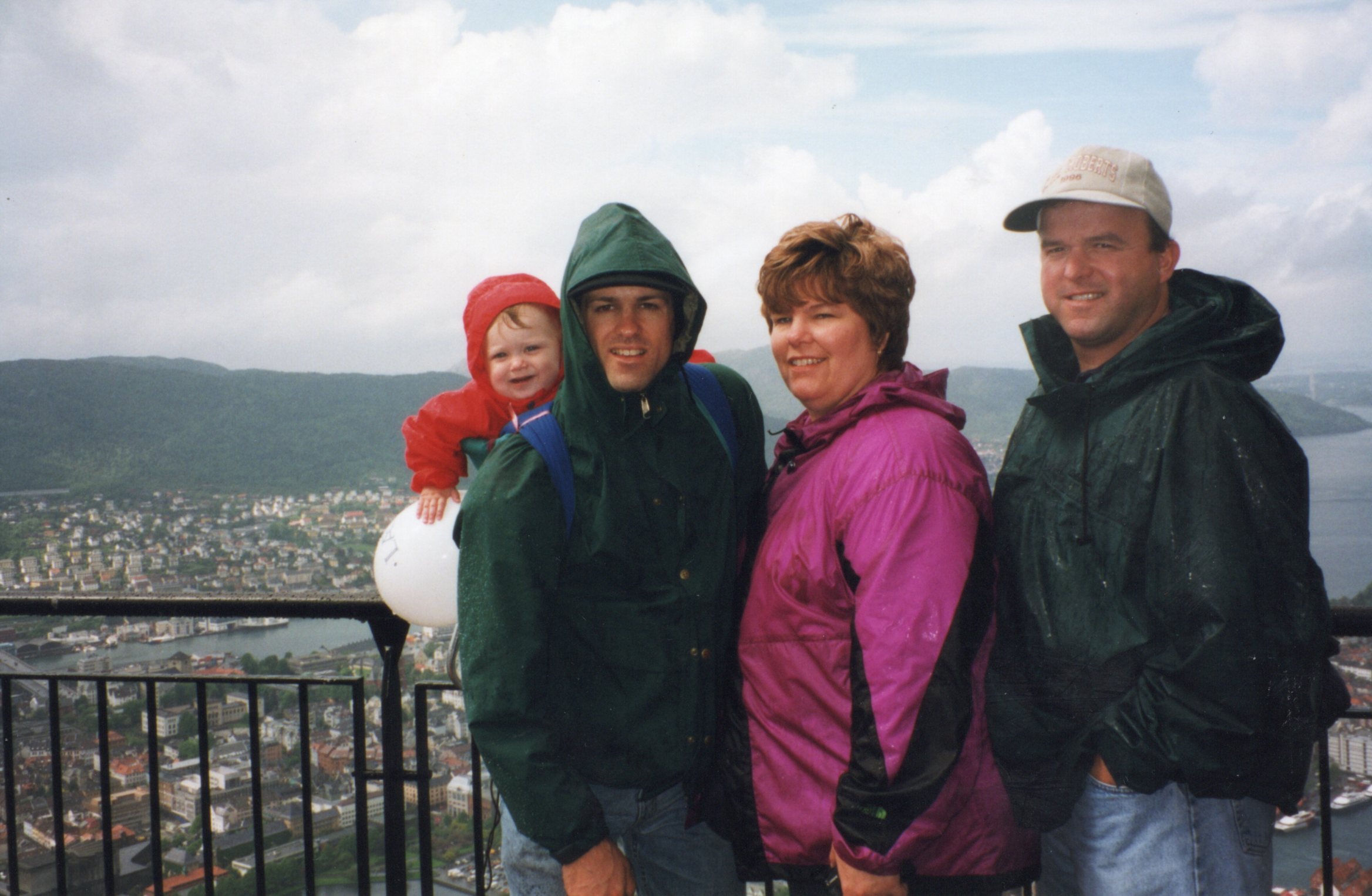 1998 Trip Norway
